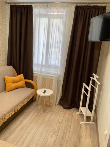 Фото номера Апартаменты с 1 спальней Апартаменты Danyla Galytskogo apartment г. Zin&#39;kovtsy 17